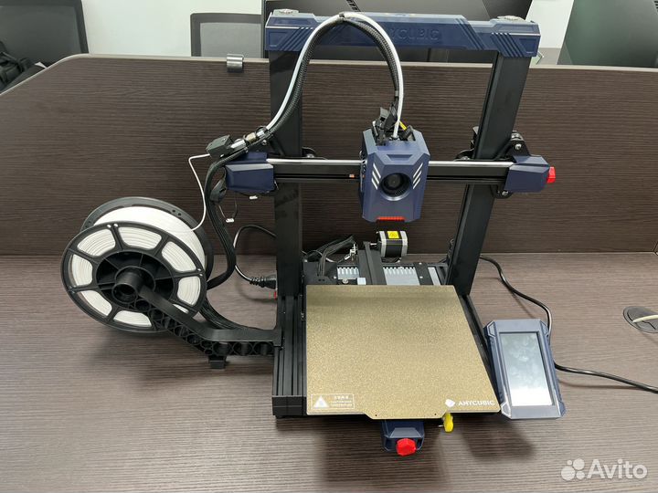 Печать на 3D принтере