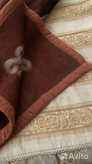 Одеяло- плед плюшевое 200х150