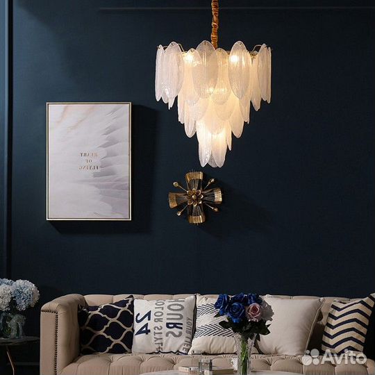 Подвесная люстра Imperiumloft Angel Style Italian