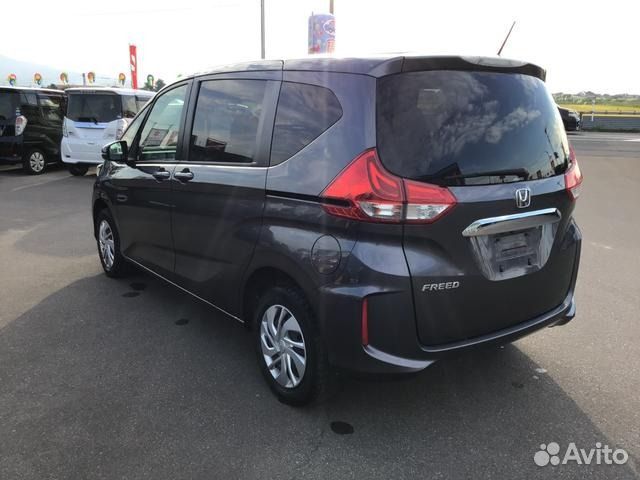 Honda Freed 1.5 CVT, 2020, 13 000 км