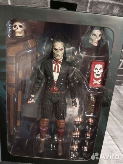 Casey As Phantom Opera — Neca Universal Monsters
