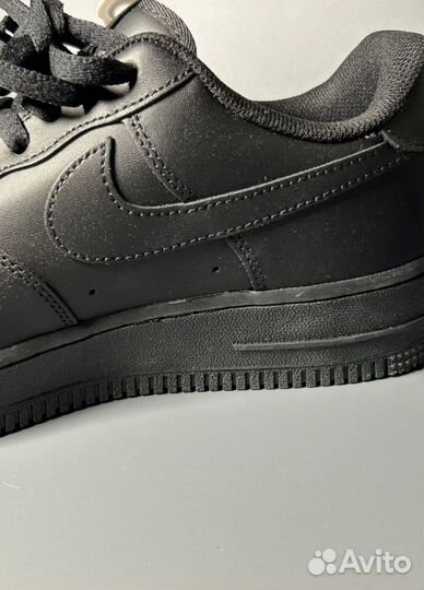 Кроссовки Nike AIR force 1 LOW Luxe