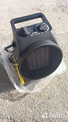 Тепловая пушка 3 квт