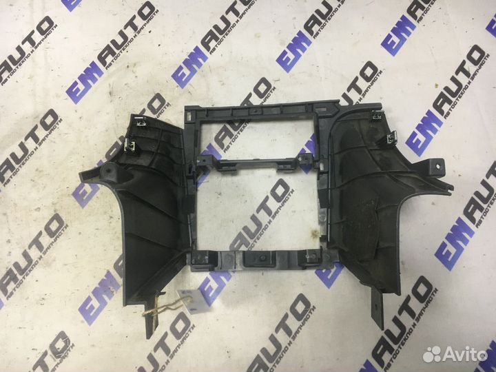 Рамка центральной консоли Дэу Нексия Н150