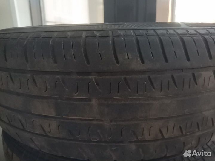 Aeolus 175/70/R13 + 2 диска штампы