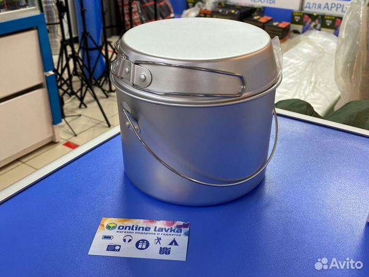 Набор посуды для туризма