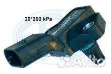 Датчик, давление во впускном газопроводе audi