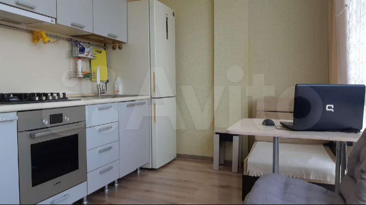 1-к. квартира, 33,5 м², 5/5 эт.