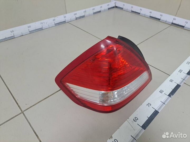 Фонарь задний левый Nissan Tiida C11 2007-2014