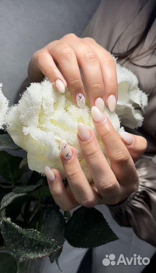 Маникюр/педикюр коррекция Туапсе