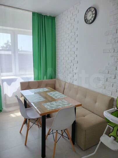 1-к. квартира, 45 м², 2/4 эт.