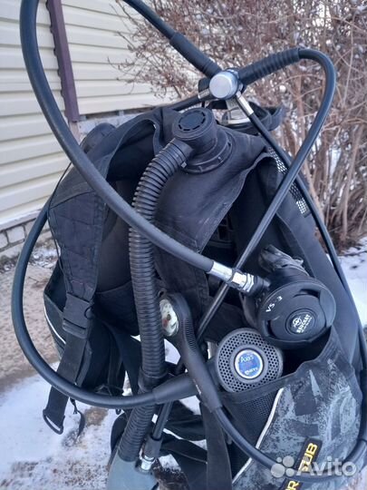 Акваланг для дайвинга