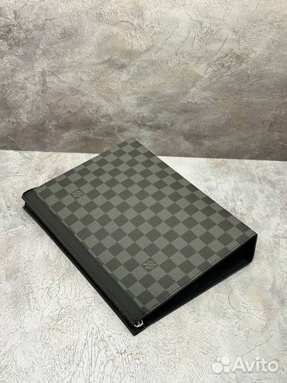 Мужской premium клатч Louis Vuitton