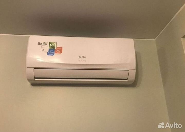 Кондиционер с Доставкой и Установкой