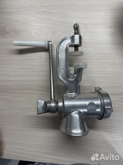 Мясорубка ручная