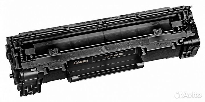 Новый оригинальный катридж HP CF-283х