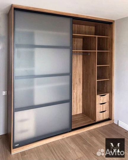 Шкаф купе новый