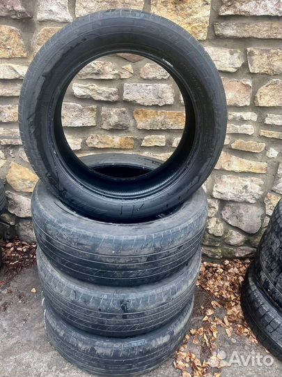 Bridgestone Dueler H/L 235/55 R20