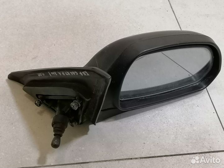 Зеркало механическое правое Kia Spectra 2001-2011
