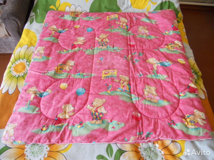 Детское одеяло