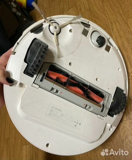 Робот пылесос xiaomi roborock