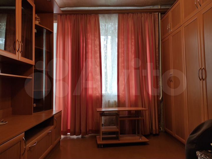 1-к. квартира, 22 м², 4/9 эт.