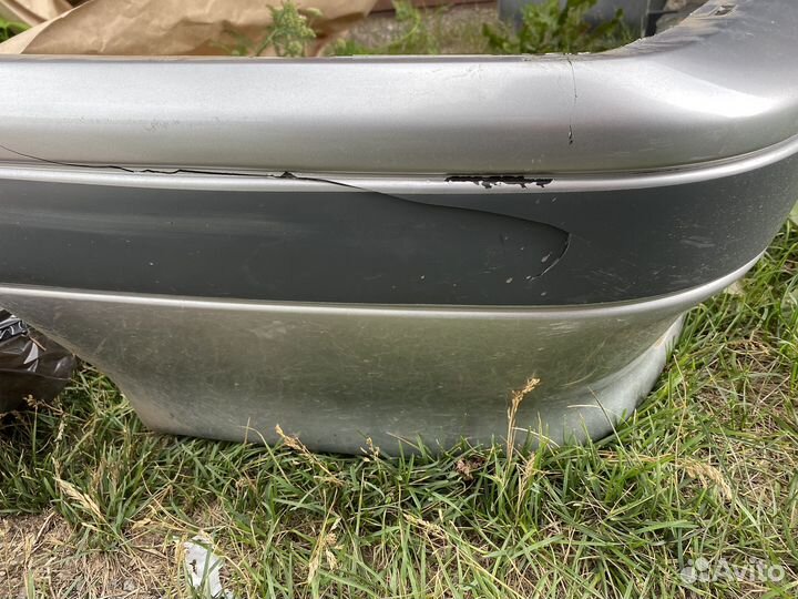 Бампер передний ваз 2114 снежная королева