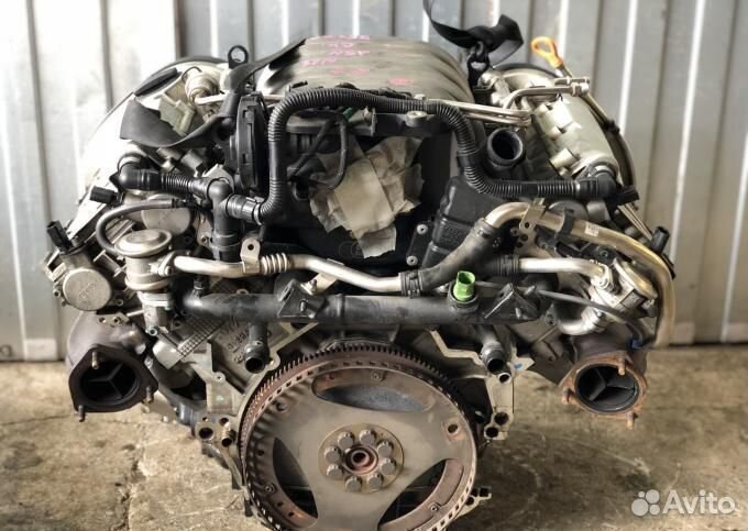 Двигатель ASN 3.0 Audi A8