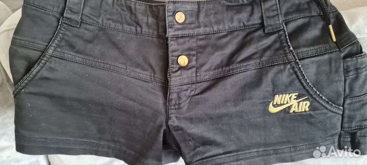 Шорты nike женские
