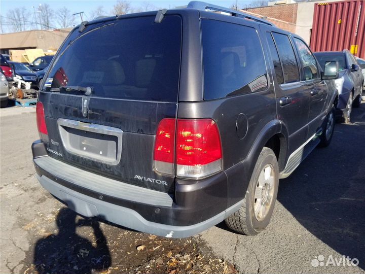 Разбор на запчасти Lincoln Aviator