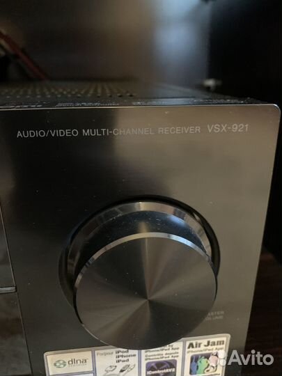 AV Resiver pioneer VSX-921-K