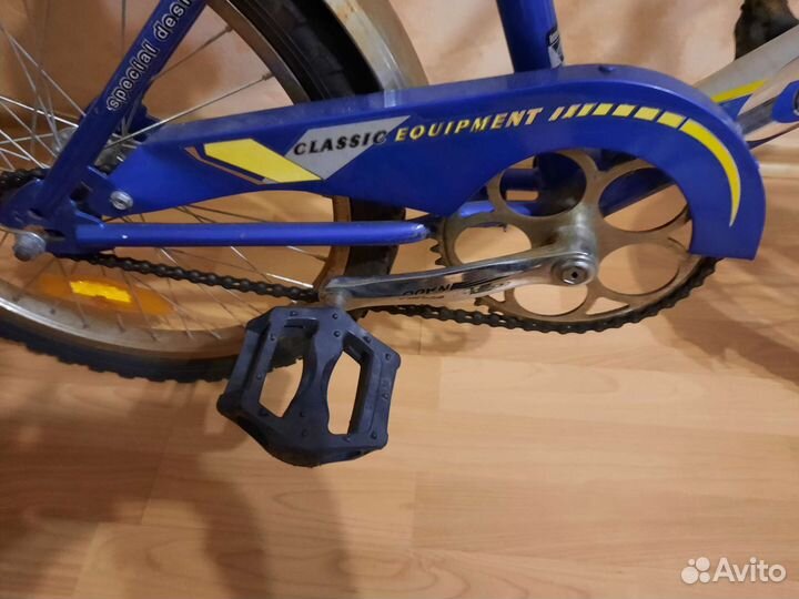 Велосипед детский бу