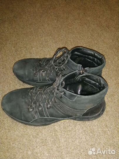 Ботинки мужские