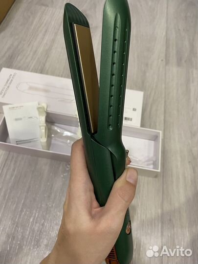 Утюжок выпрямитель для волос новый