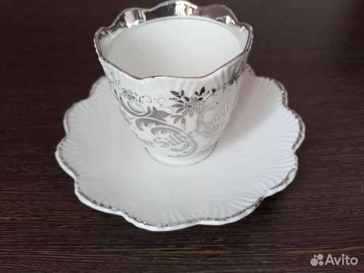 Чайная пара. Германия.Начало 20 века