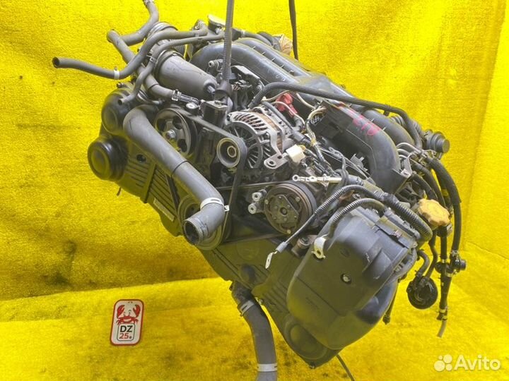Двигатель передний Subaru Impreza/Impreza