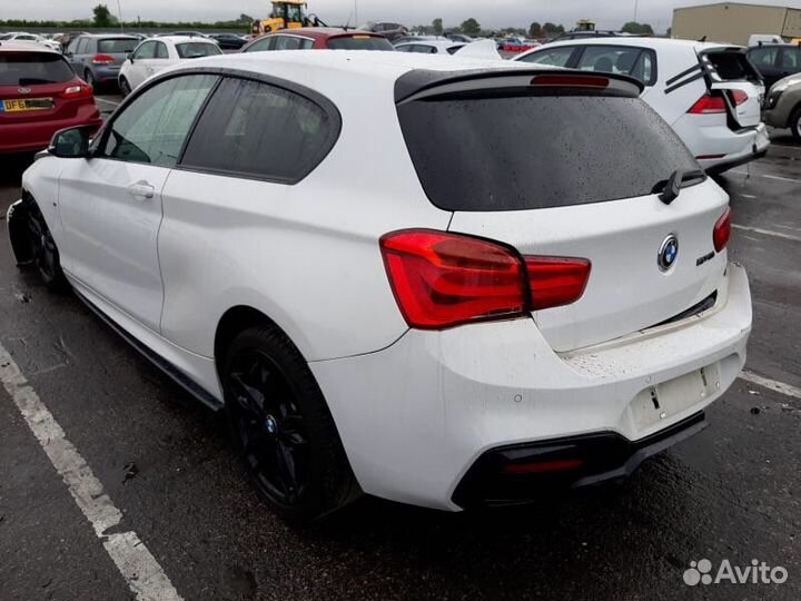 Bmw F20 M140 разбор бмв ф20 б58