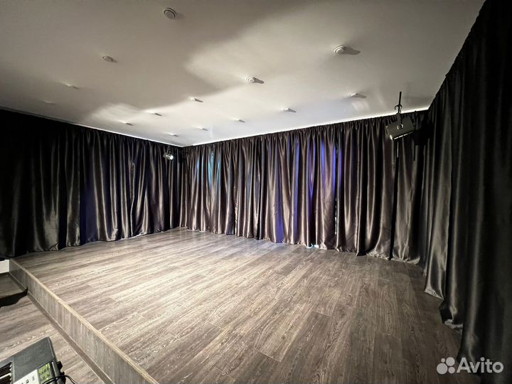 Аренда зала для репетиций и меропрятий