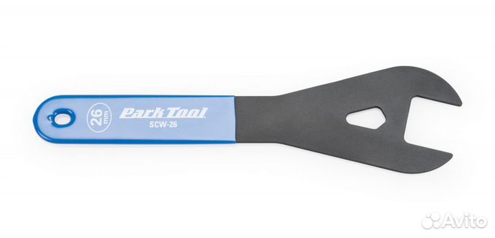 Конусный ключ ParkTool 26 мм черно-синий SCW-26