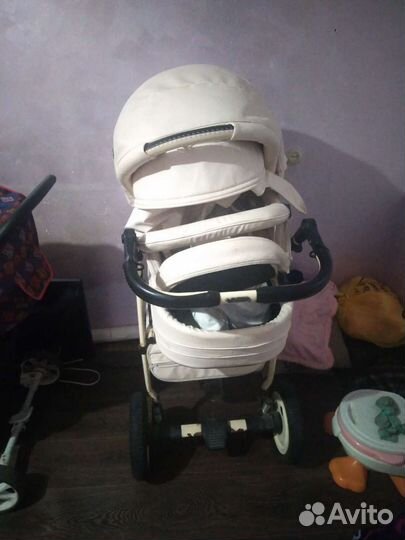 Детские коляски 2 в 1 adamex