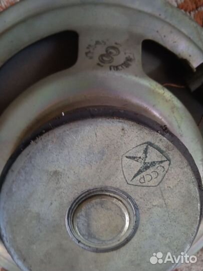 Широкополосные динамики 4 гд 35