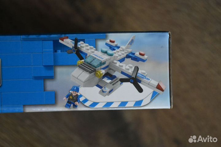 Конструктор для мальчика аналог Лего