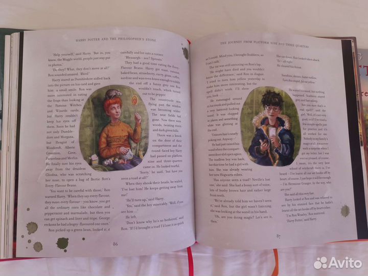 Гарри Поттер