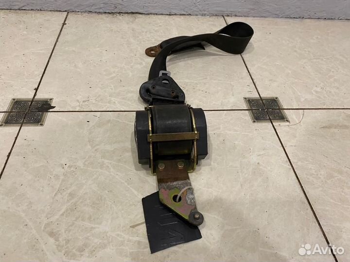 Ремень безопасности передний левый Peugeot 306