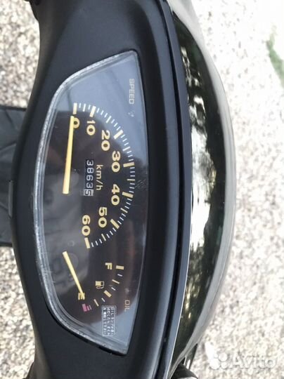 Хонда дио 35 zx в хорошем состоянии