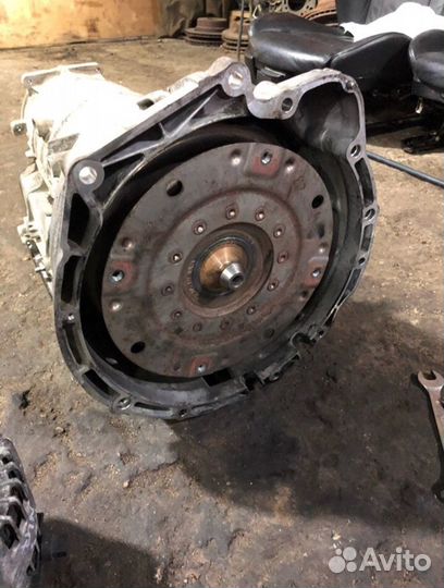 АКПП бмв Х3 3.0d