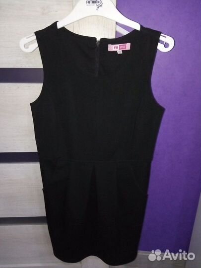 Школьный сарафан