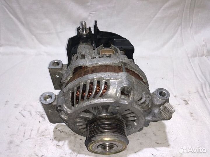 Генератор Mazda 6 (GG) 12V 90A