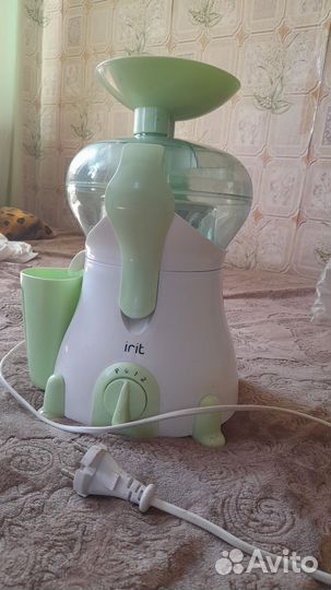 Соковыжималка