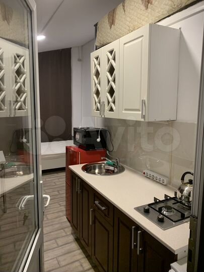 Квартира-студия, 30 м², 2/2 эт.